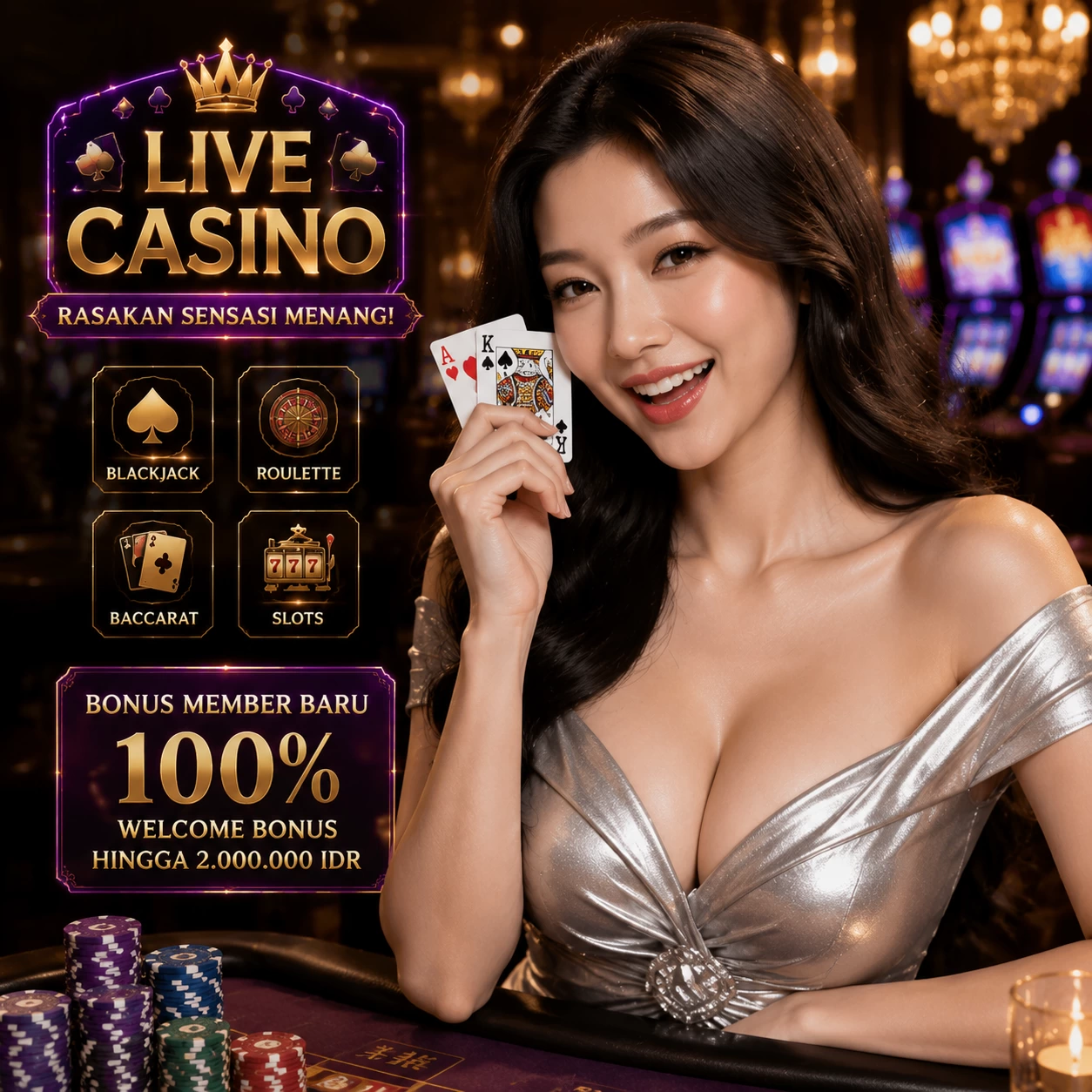 Beragam Jenis Game Seru yang Tersedia di apaktoto